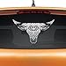 WallDesign Raging Bull Car Sticker RS.334.00