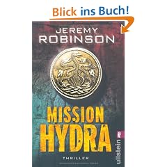 Mission Hydra: Thriller