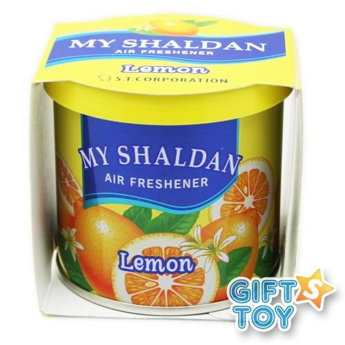 My Shaldan Air Freshener (Lemon)