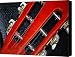 Strings and Pegs Canvas Print / Canvas Art - Artist Peter McIntosh