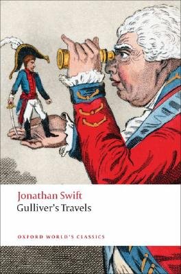 Gulliver's Travels (read by John Richmond) - Jonathan Swift