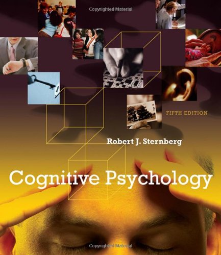 cognitive psychology