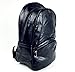 Goson® Genuine Cowhide Stylish Patch Leather Backpack/Purse