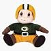 Green Bay Packers NFL 15 Plush Mascot