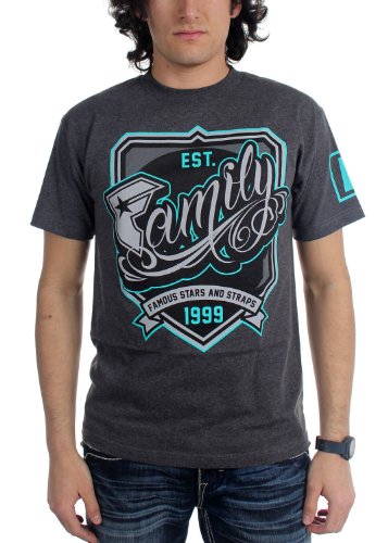 Famous Stars and Straps Men's Champs T-Shirt