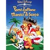 Pomi D'Ottone E Manici Di Scopa