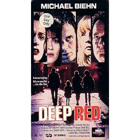 Deep Red [VHS]