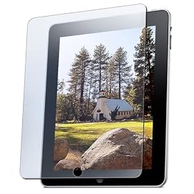 TeckNet� Apple iPad 3 & 2 Screen ProtectoSr for New Apple iPad 3rd Generation and Previous 2nd Generation (Pack of 6)