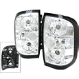96-98 Nissan Pathfinder Altezza Clear Tail Lights