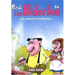 Les Bidochon, Tome 14 : Des instants inoubliables