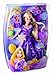 Disney Princess Enchanted Hair Rapunzel Doll