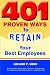 401 Proven Ways to Retain Your Best Employees