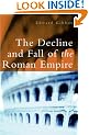 The Decline and Fall of the Roman Empire