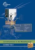 Produkt-Bild: Lernsituationen in der Metalltechnik Lernfelder 1 - 4: Mit Projekten