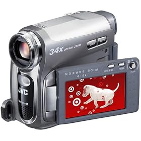 Click here to buy Pre-Owned JVC Mini-DV Camcorder - Gray (GRD770) by JVC.