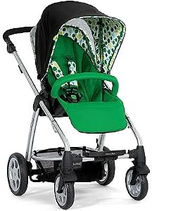 Mamas & Papas Sola Stroller - Grass