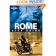 Lonely Planet: Rome City Guide by Duncan Garwood and Abigail Hole