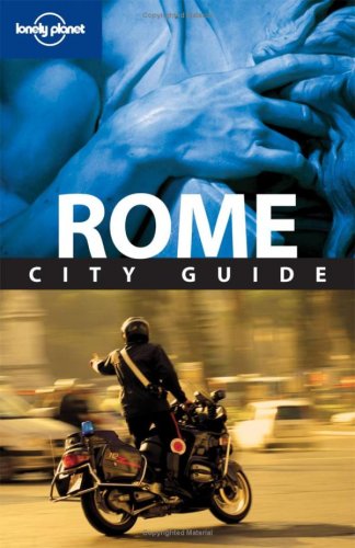 City Travel Guides Discounted   : Rome (Lonely Planet City Guide)