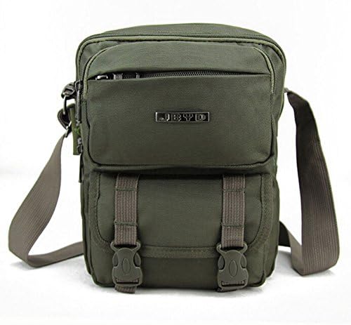 KISS GOLD(TM) Outdoor Leisure Shoulder Bag(Army Green)