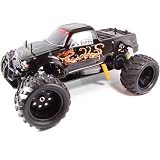 Picture Of Petrol Powered RC Ford F-150 Monster Truck - Failsafe