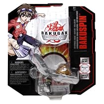 Bakugan Spin Controller V1 Brown S3