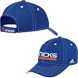 adidas New York Knicks Wordmark Adjustable Hat