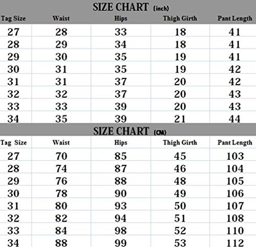 LATUD Men's Punk Zipper Taper Chain Slim Fit Pants Trousers Black