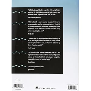 Building Walking Bass Lines (Bass Builders)