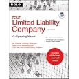 Your Limited Liability Company: An Operating Manual (book with CD-Rom)