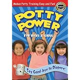 Potty Power - For Boys & Girls