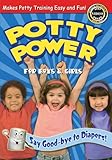 Potty Power - For Boys & Girls (2009)