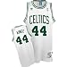 Danny Ainge Boston Celtics NBA Swingman Hardwood Classics Throwback White Jesrey
