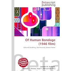 Of Human Bondage (1946 Film)