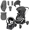 Baby trend euroride stroller weight