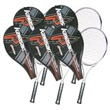 マルシン産業 NorthwaySports NSX-315B-5Set 硬式テニスラケット5本セット【ブラック】