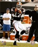 Braylon Edwards Cleveland Browns Receiving 8x10 Photo