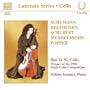Hai-Ye Ni, Cello (Winner of the 1996 Paulo Cello Competition)