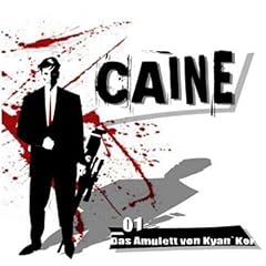 Caine _01 Das Amulett Von Kyan'Kor