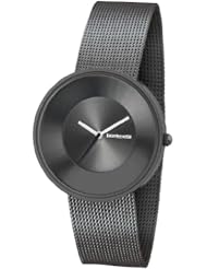 Lambretta Cielo Mesh Graphite Womens watch #2102gra