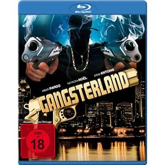 Gangsterland [Blu-ray]