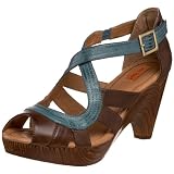 Miz Mooz Womens Petra Platform Sandal