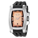 Oakley Midsize 10 293 Warrant Collection Polished Copper Watch