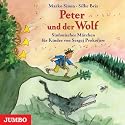 Peter und der Wolf. CD: Ein sinfonisches M&auml;rchen f&uuml;r Kinder von Sergei Prokofjew