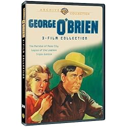 George O'Brien 3-Film Collection