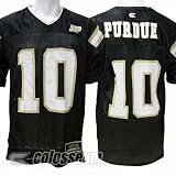 Men`s Purdue Boilermakers Showdown Football Jersey