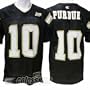 Men`s Purdue Boilermakers Showdown Football Jersey - XL