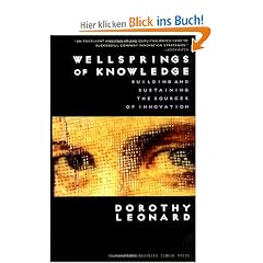 Wellsprings of Knowledge: Building & Sustainint the Sources of Innovation: Building and Sustaining the Sources of Innovation