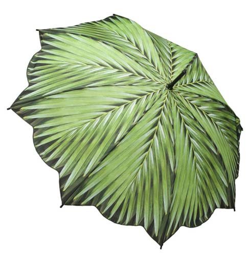 Galleria Palm Tree Stick Umbrella - Palm Tree