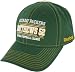 Green Bay Packers #52 Clay Matthews Structured Adjustable Baseball Cap