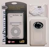 Penn State Nittany Lions 30G Video Silicone IPod Cover